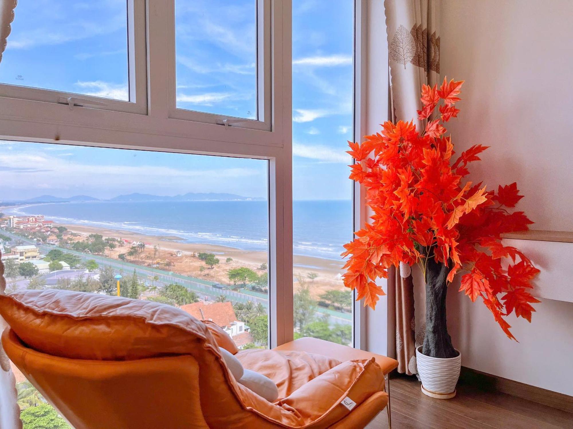 Mermaid Seaview Vung Tau - Khang Apartment 1 Extérieur photo