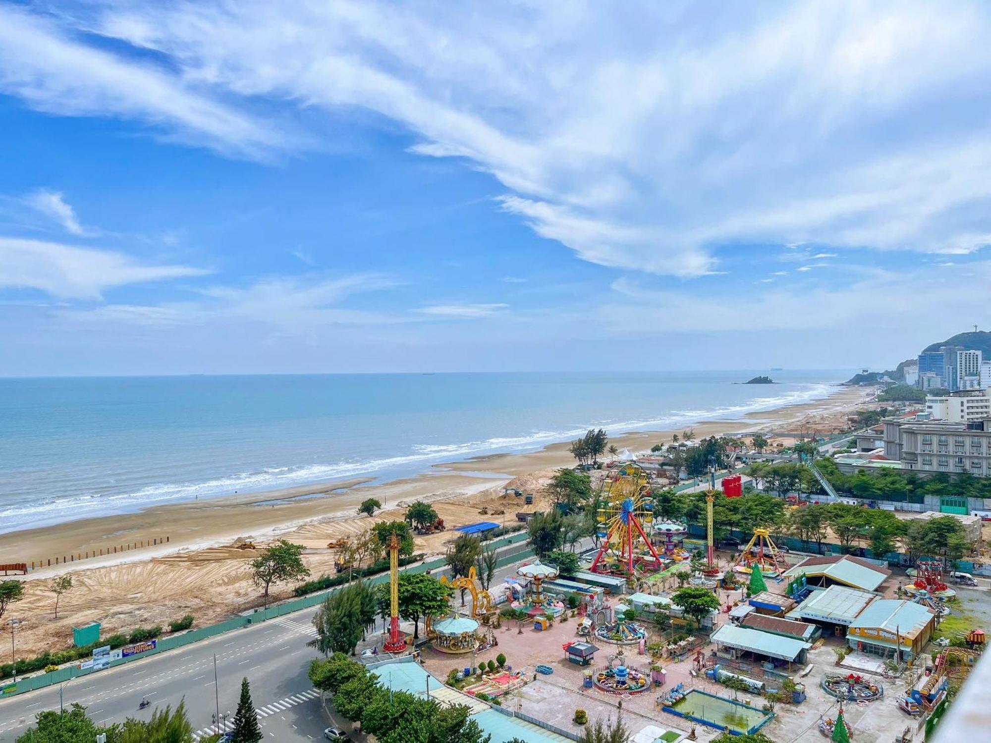 Mermaid Seaview Vung Tau - Khang Apartment 1 Extérieur photo
