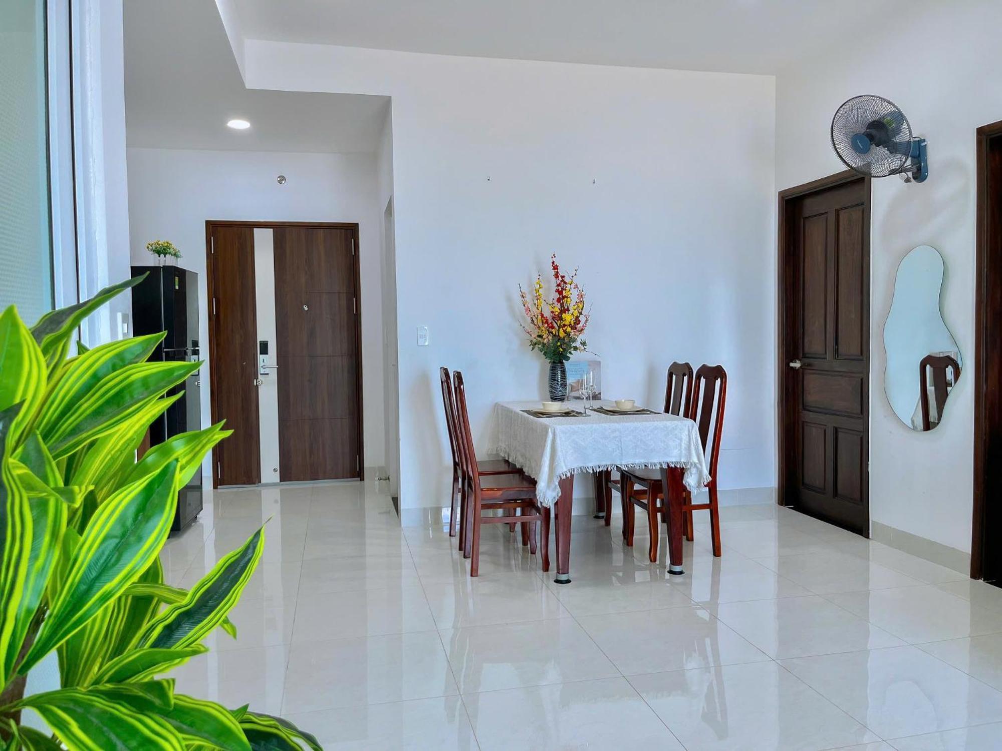 Mermaid Seaview Vung Tau - Khang Apartment 1 Extérieur photo