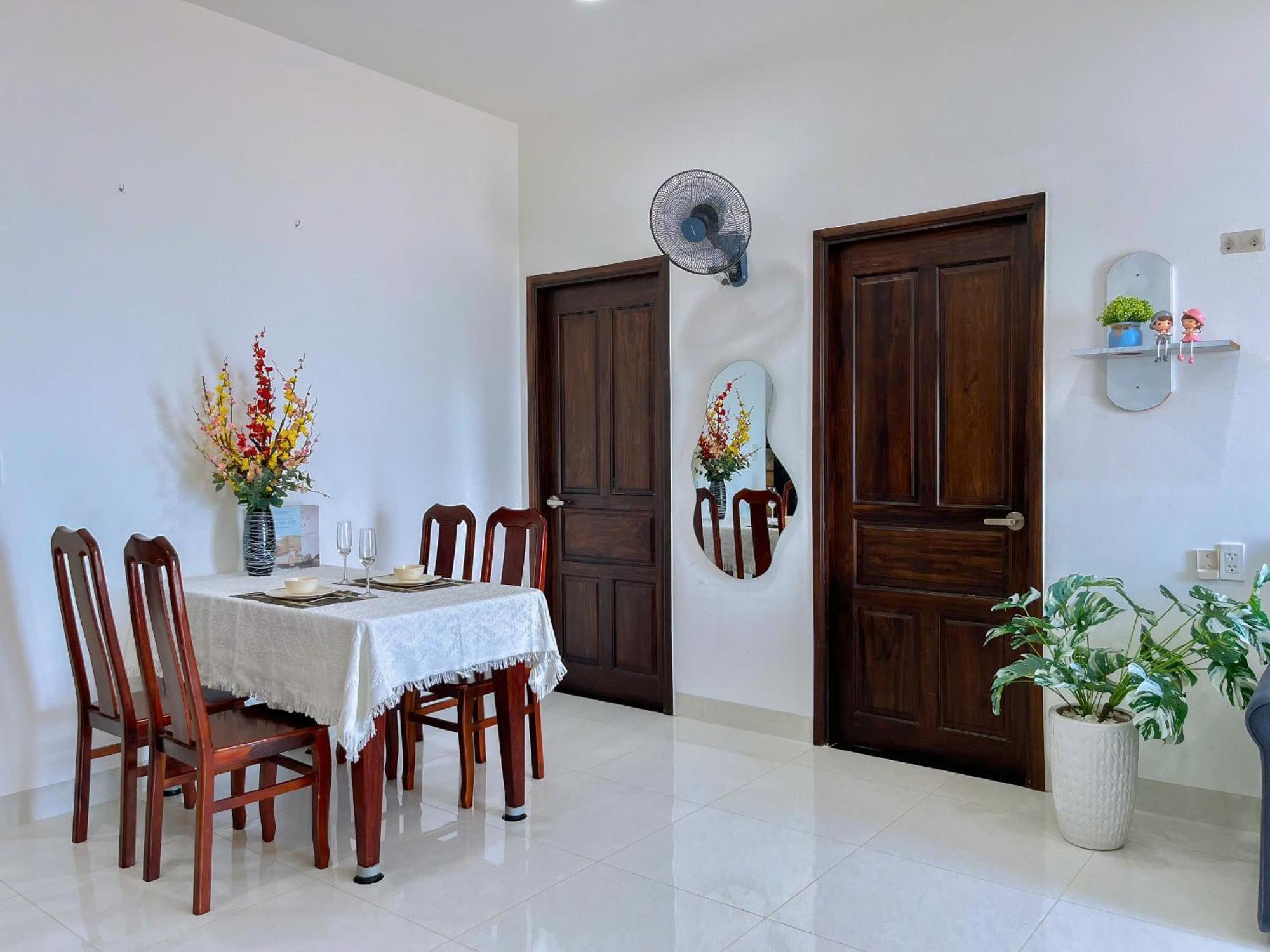 Mermaid Seaview Vung Tau - Khang Apartment 1 Extérieur photo