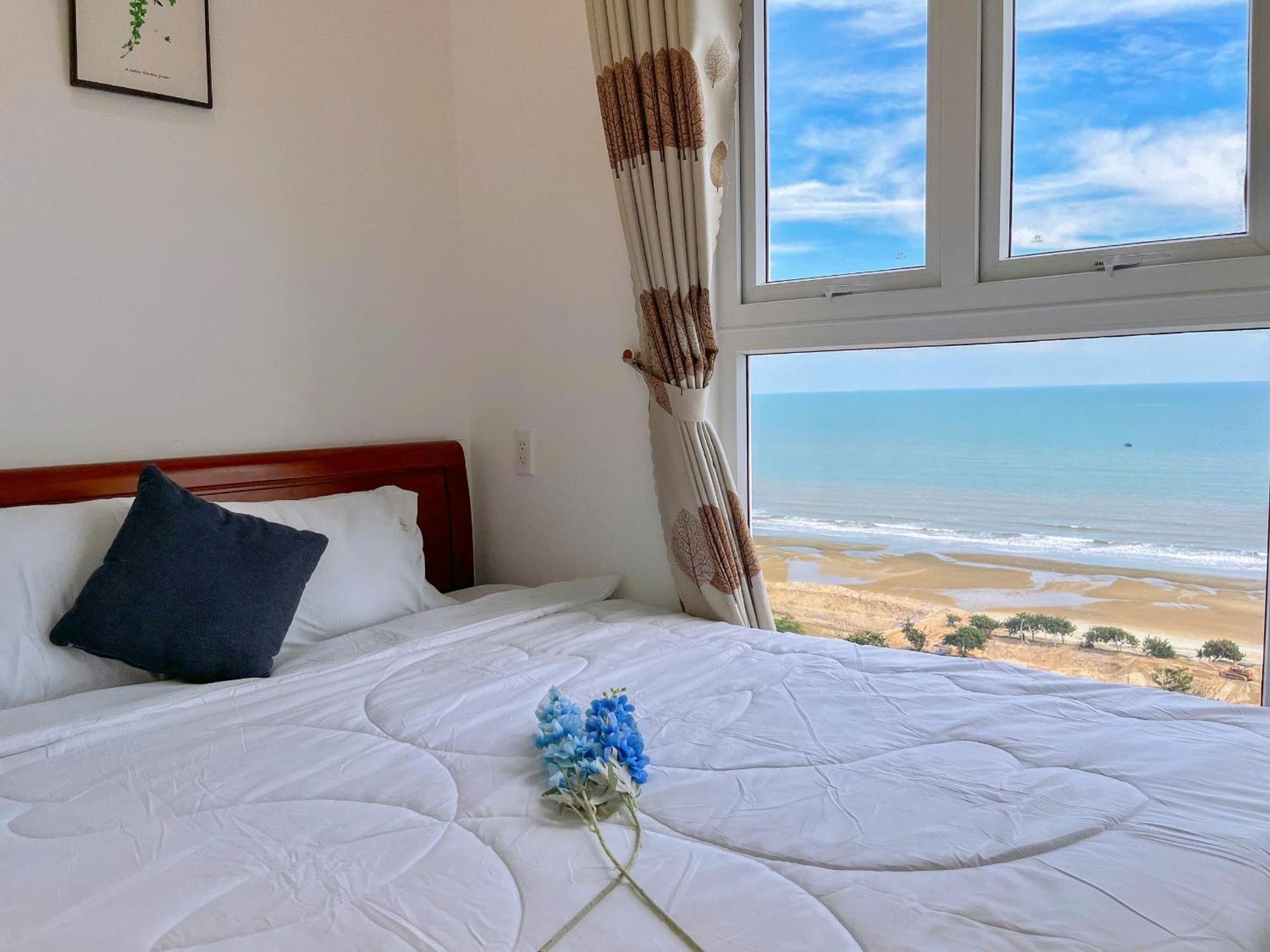 Mermaid Seaview Vung Tau - Khang Apartment 1 Extérieur photo