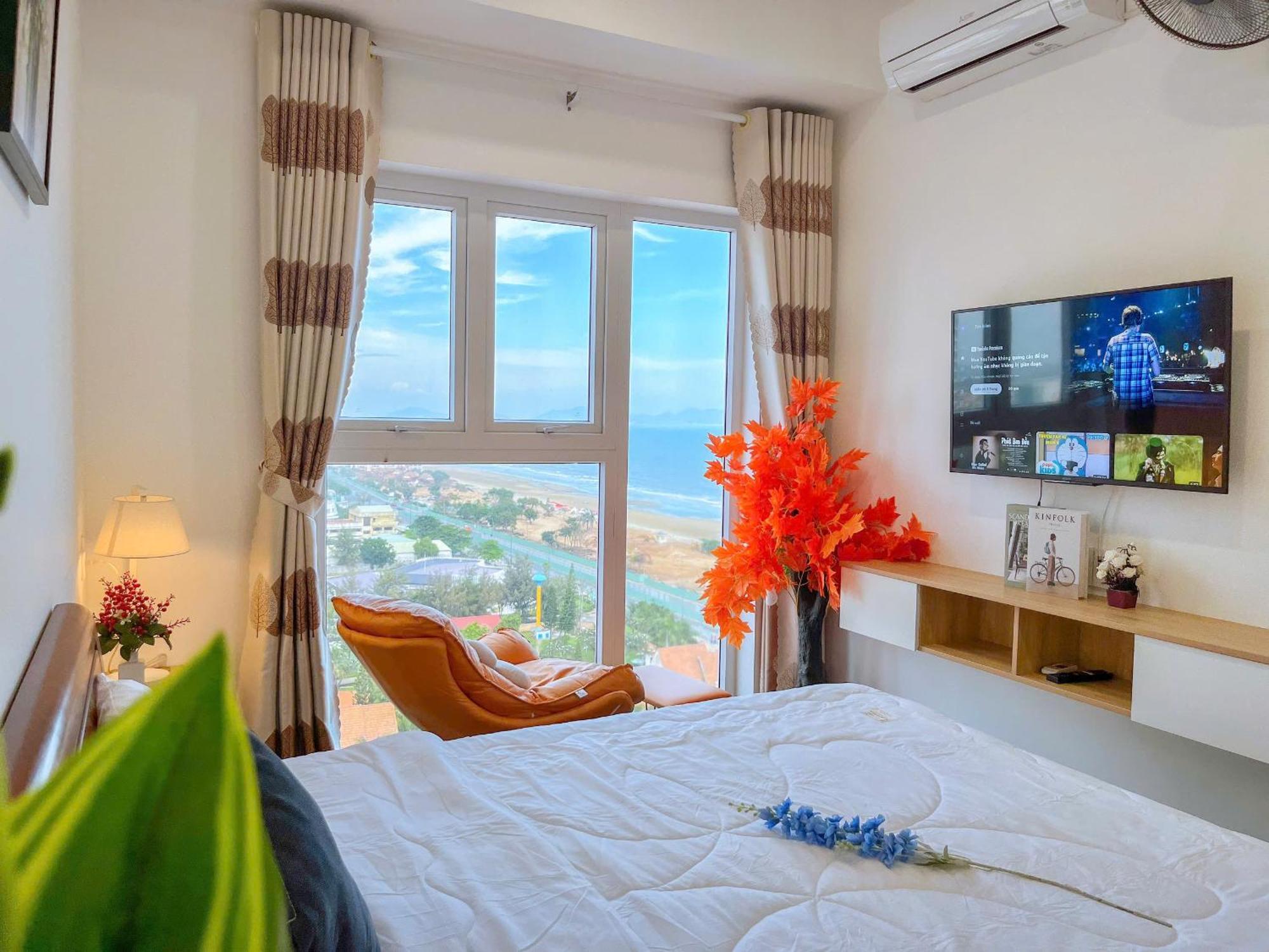 Mermaid Seaview Vung Tau - Khang Apartment 1 Extérieur photo