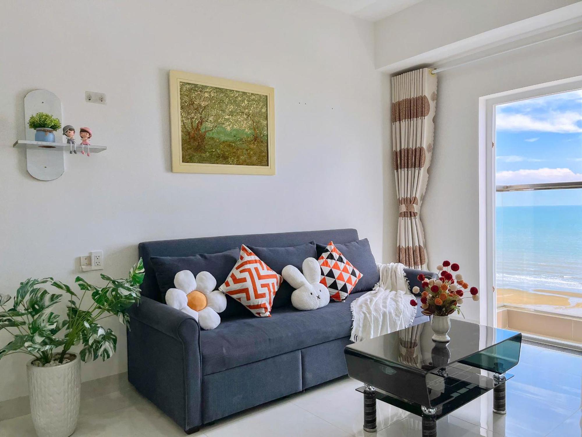 Mermaid Seaview Vung Tau - Khang Apartment 1 Extérieur photo