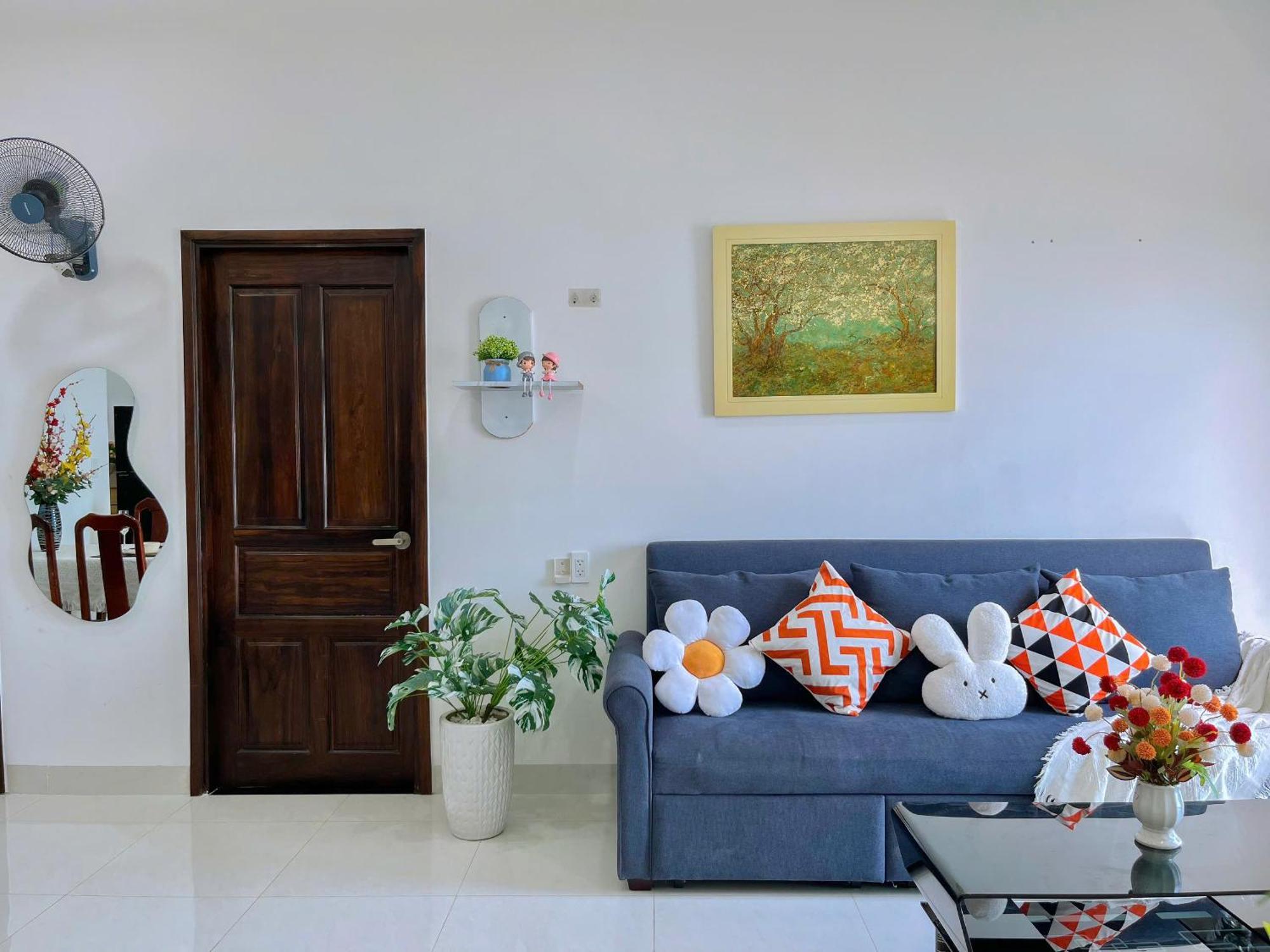 Mermaid Seaview Vung Tau - Khang Apartment 1 Extérieur photo