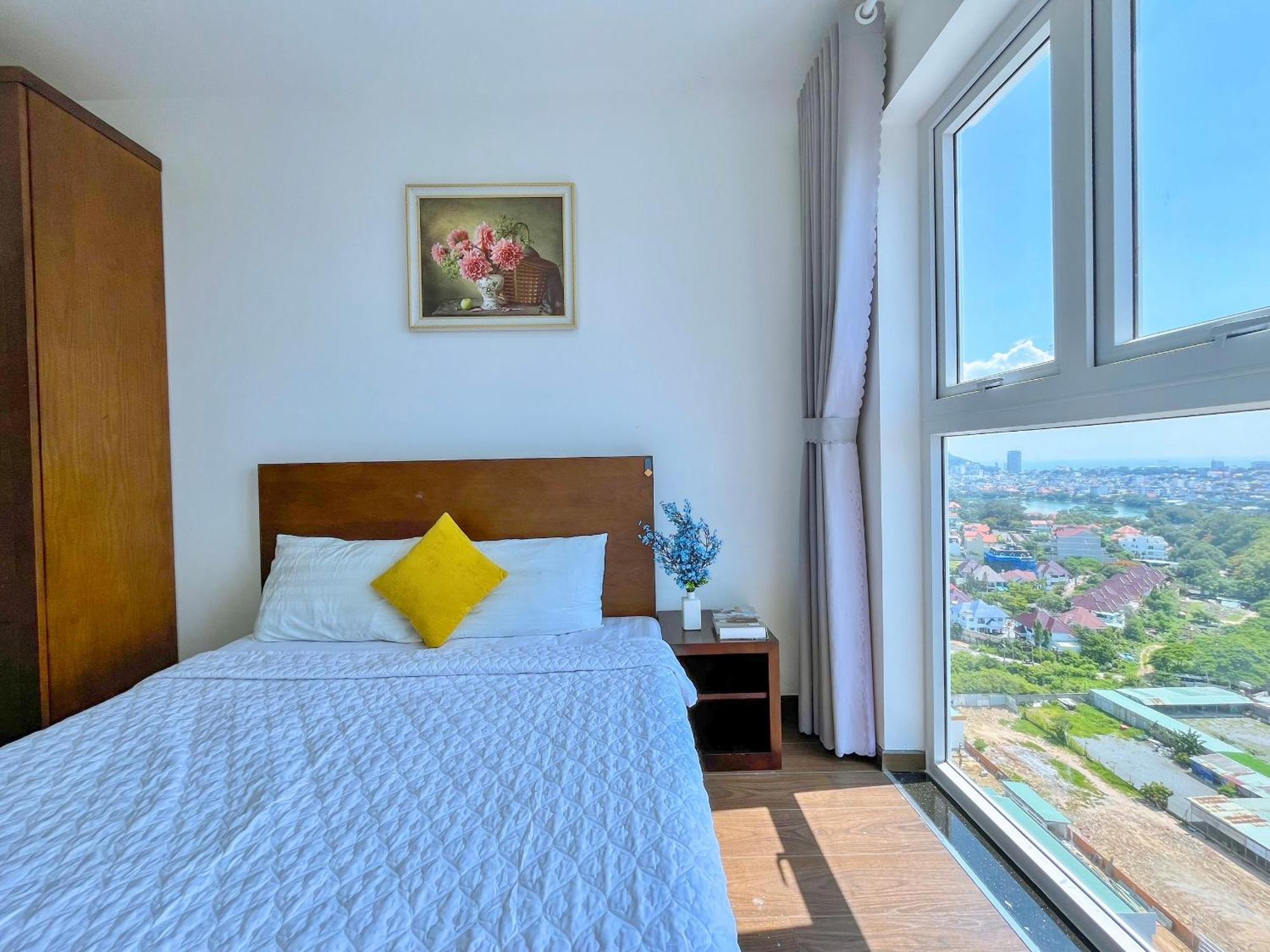 Mermaid Seaview Vung Tau - Khang Apartment 1 Extérieur photo