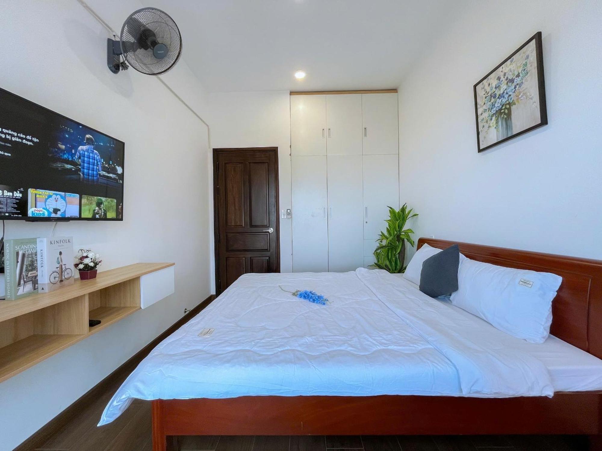 Mermaid Seaview Vung Tau - Khang Apartment 1 Extérieur photo
