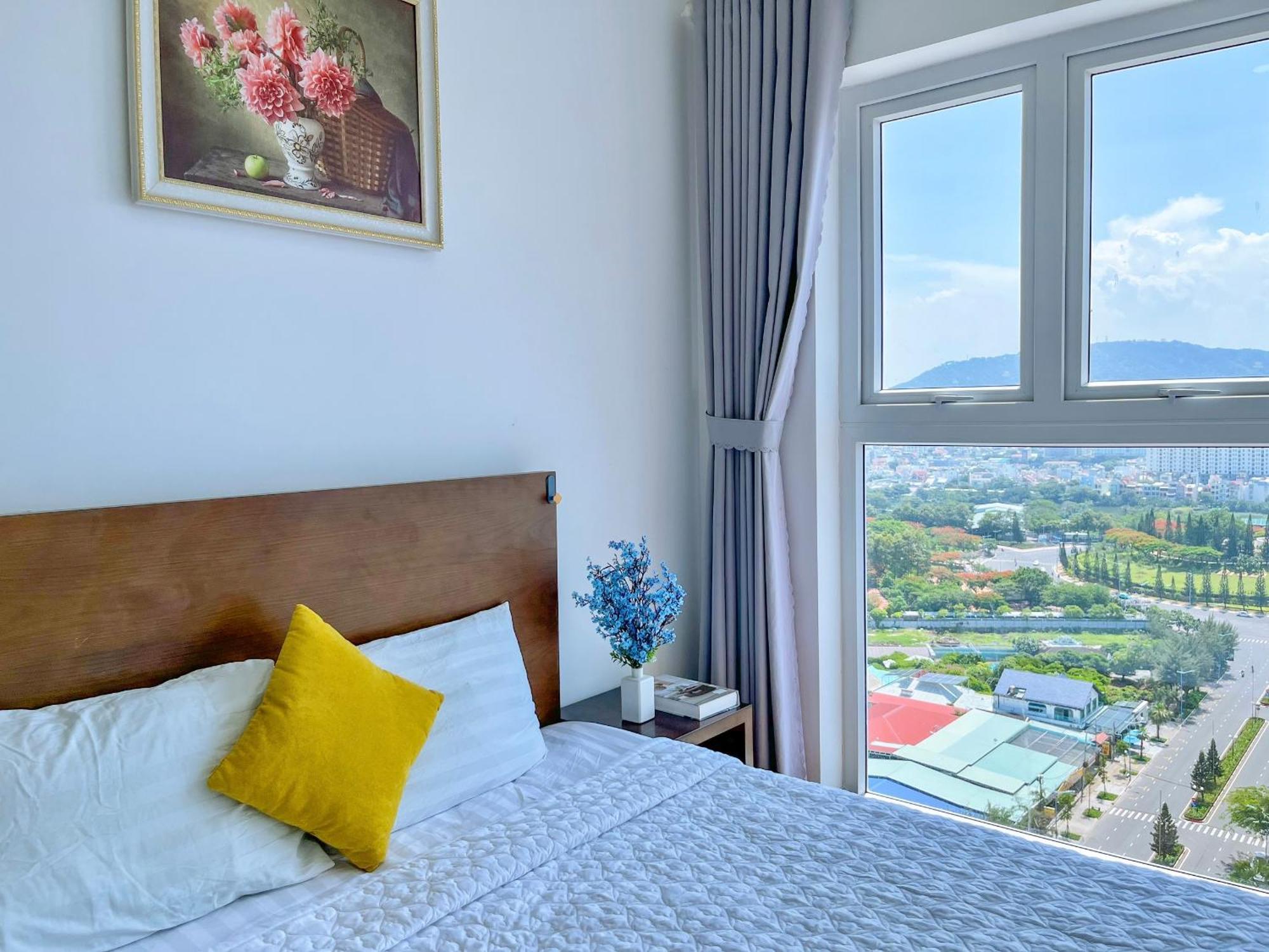 Mermaid Seaview Vung Tau - Khang Apartment 1 Extérieur photo