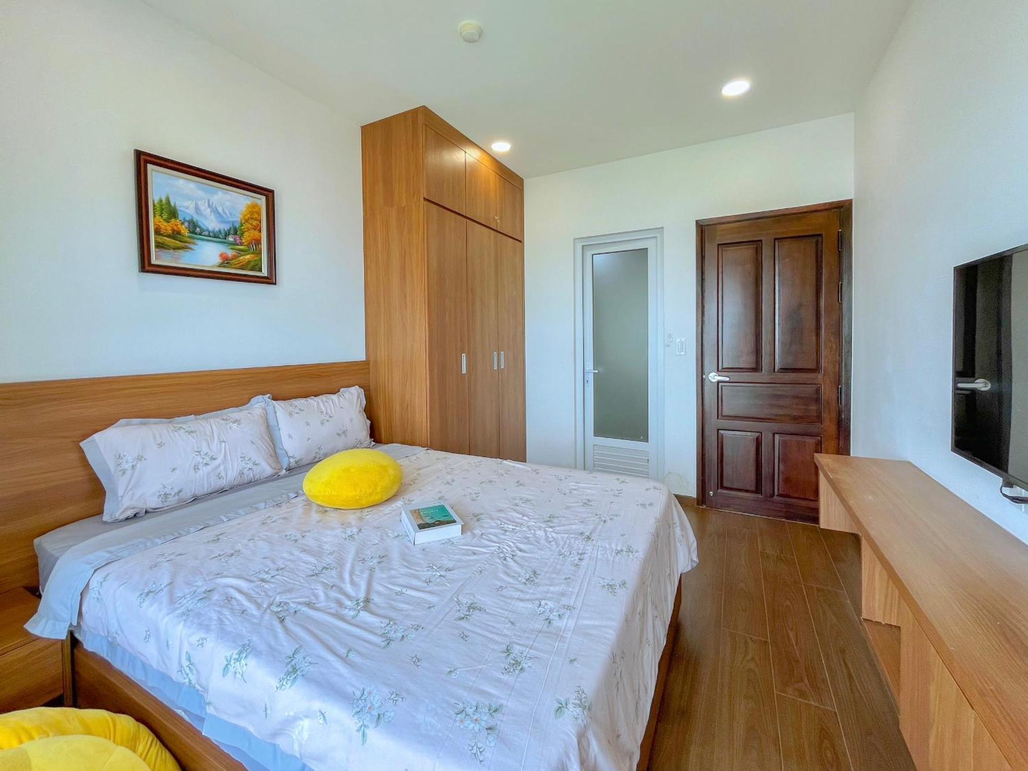 Mermaid Seaview Vung Tau - Khang Apartment 1 Extérieur photo