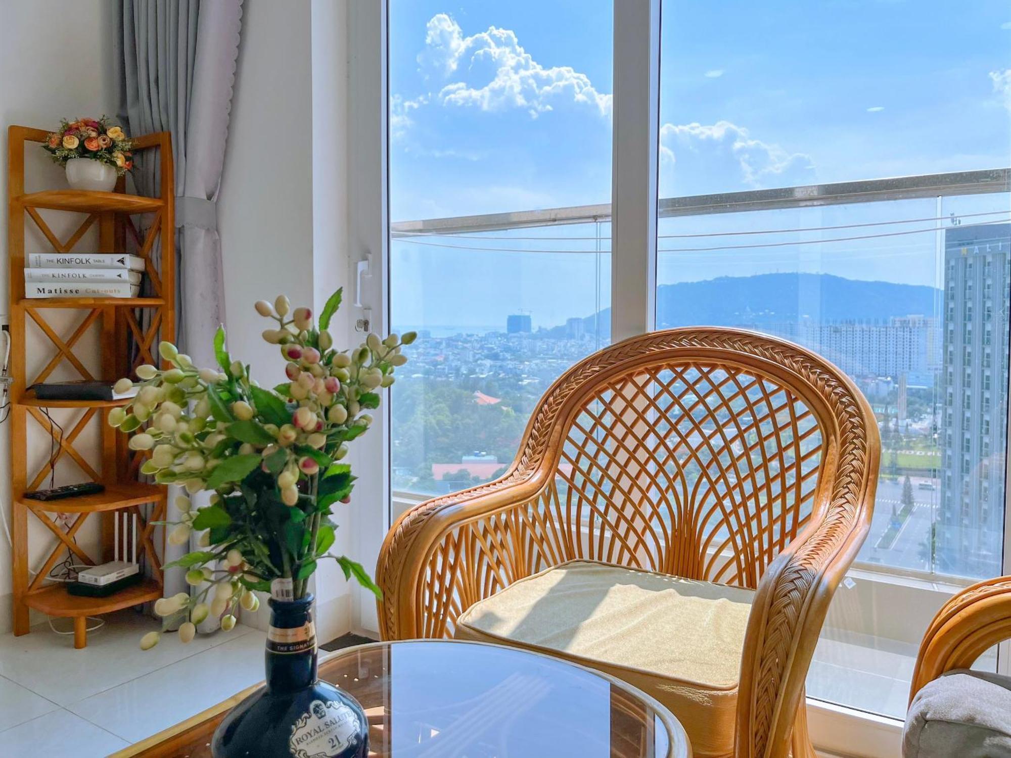 Mermaid Seaview Vung Tau - Khang Apartment 1 Extérieur photo
