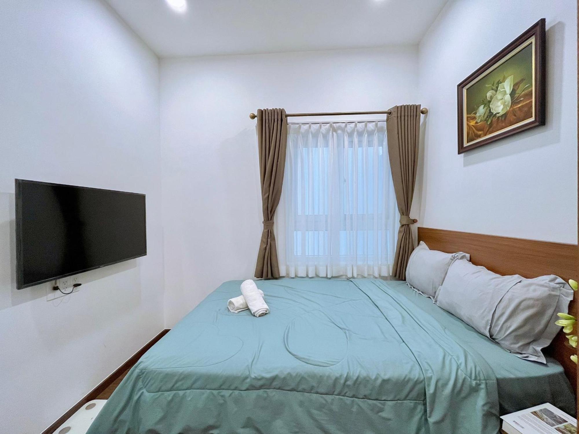 Mermaid Seaview Vung Tau - Khang Apartment 1 Extérieur photo