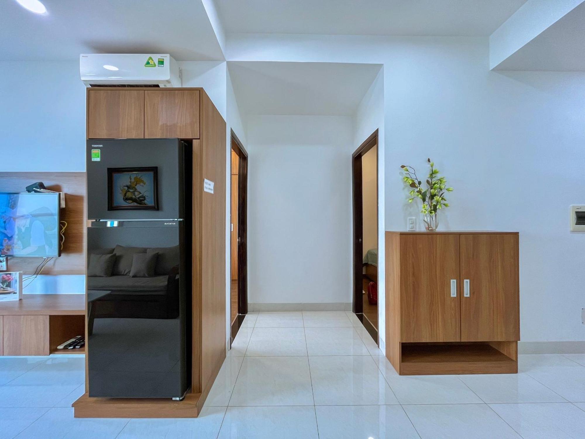 Mermaid Seaview Vung Tau - Khang Apartment 1 Extérieur photo