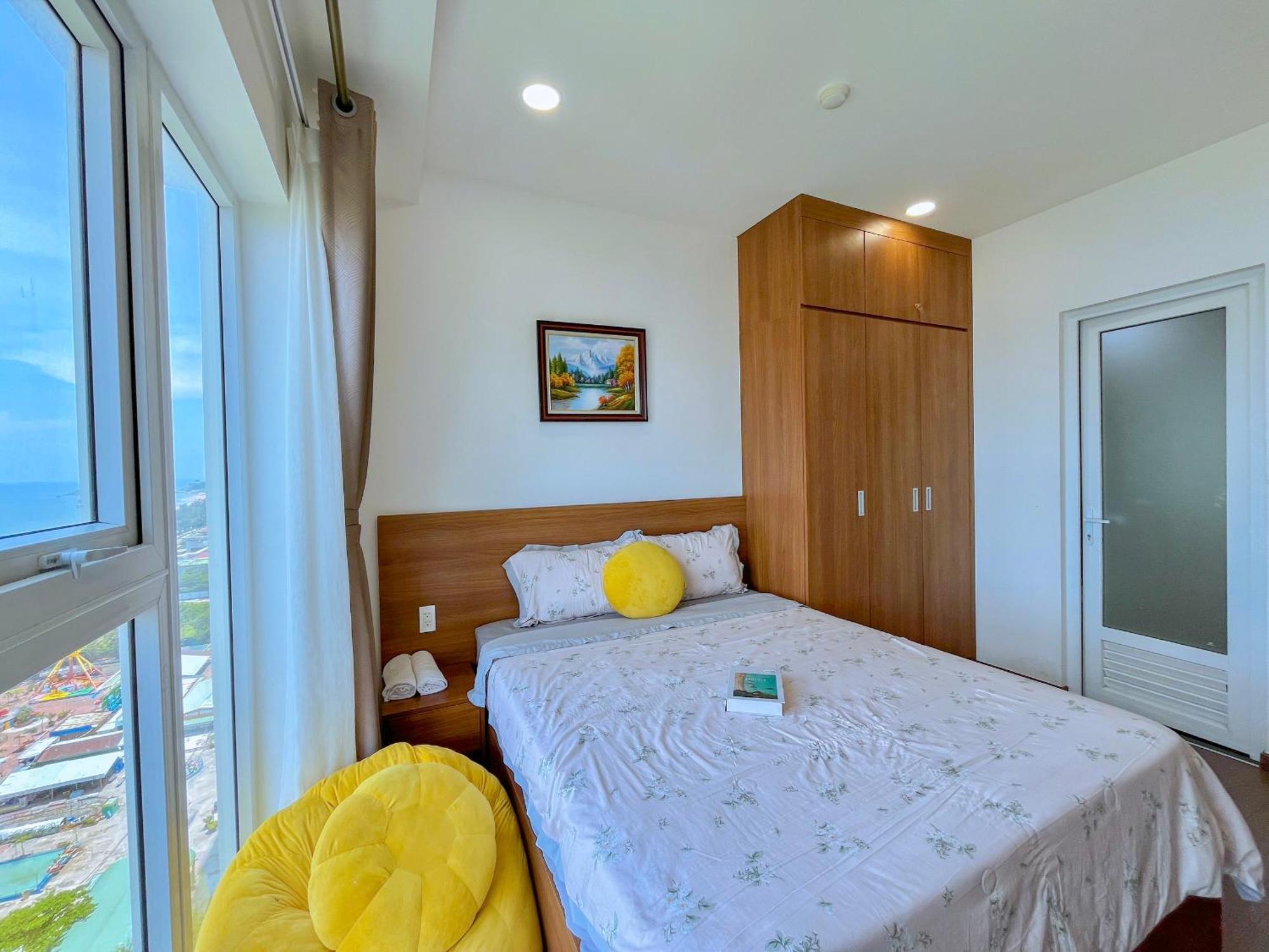 Mermaid Seaview Vung Tau - Khang Apartment 1 Extérieur photo