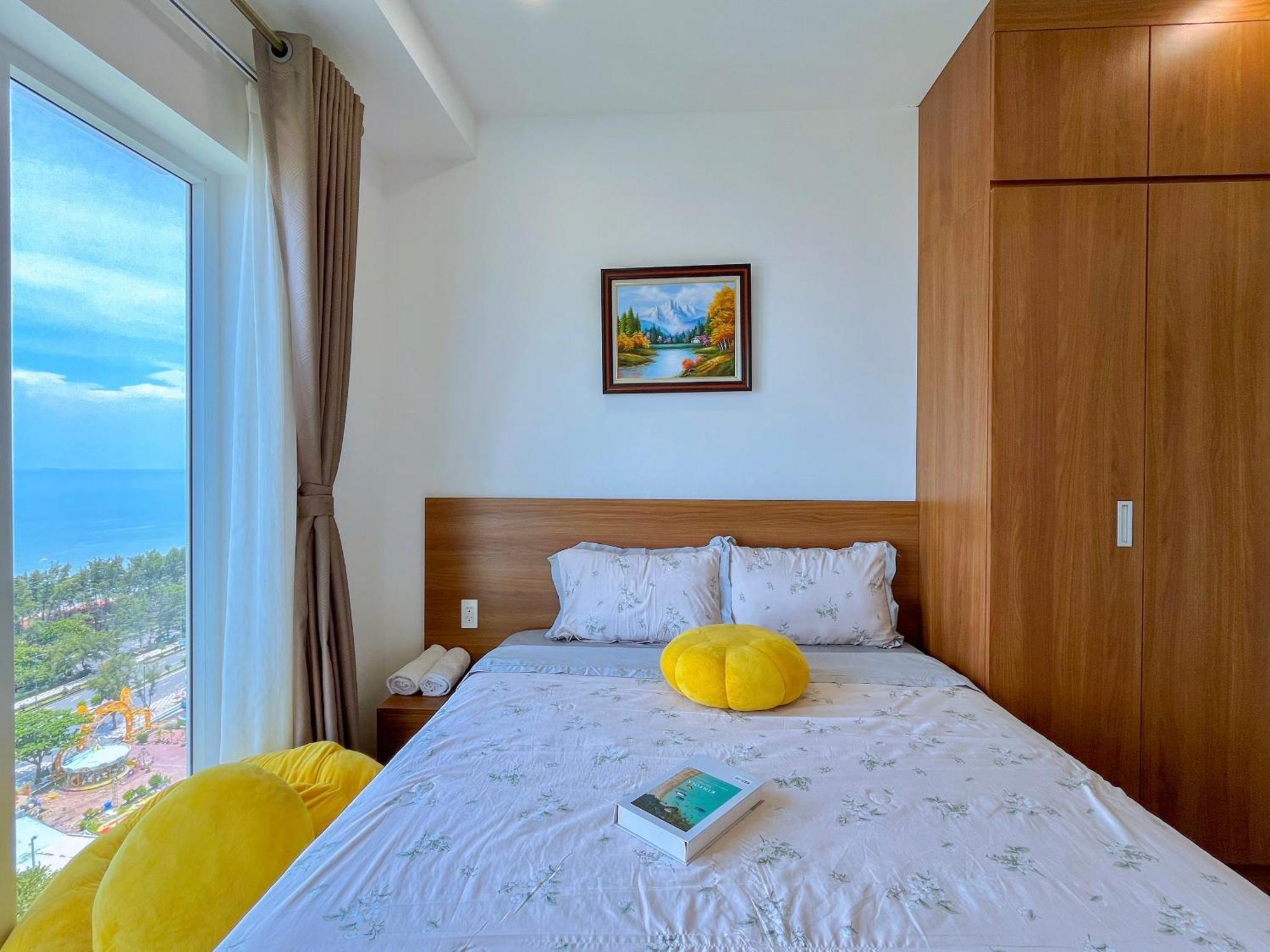Mermaid Seaview Vung Tau - Khang Apartment 1 Extérieur photo