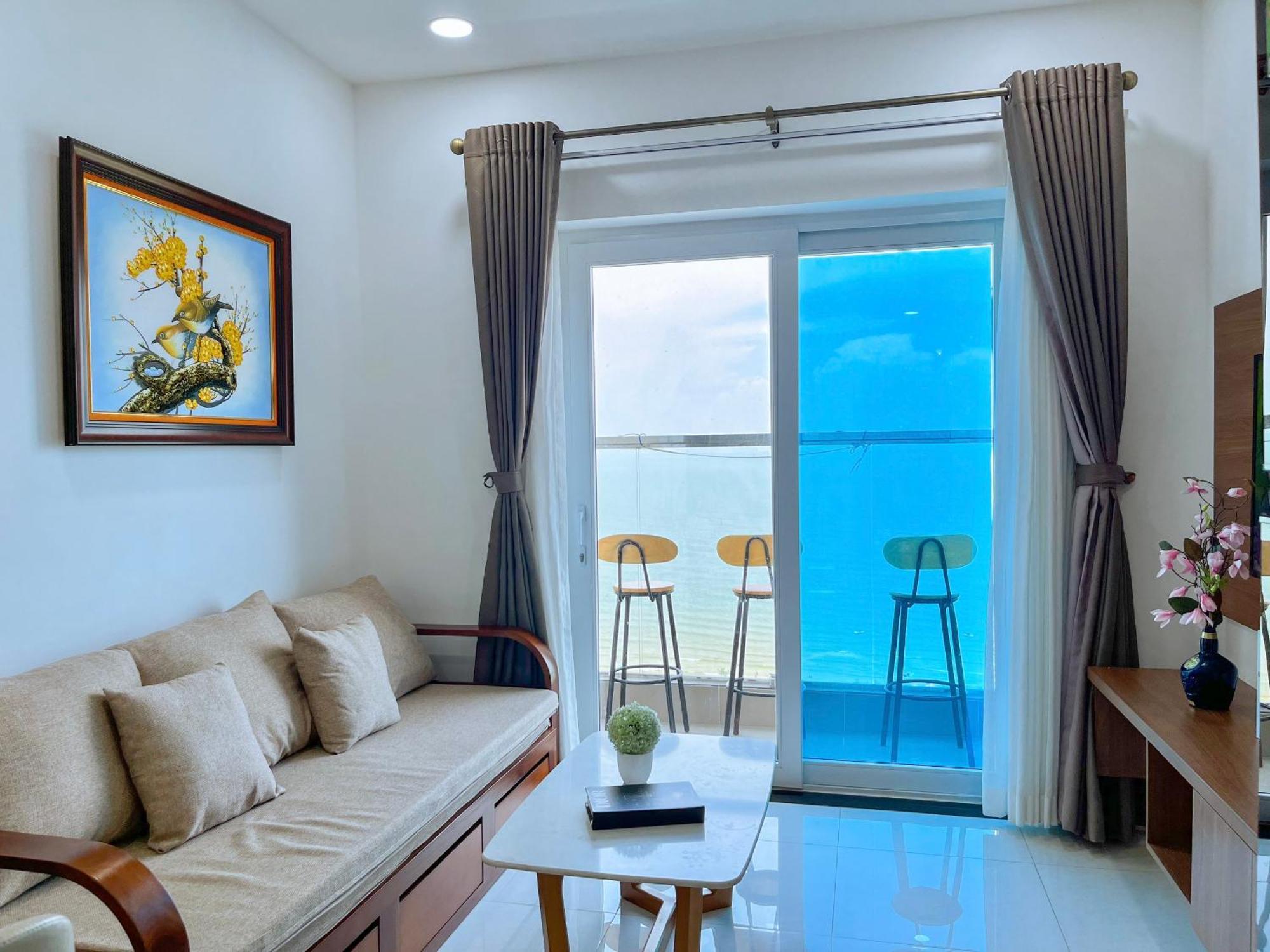 Mermaid Seaview Vung Tau - Khang Apartment 1 Extérieur photo